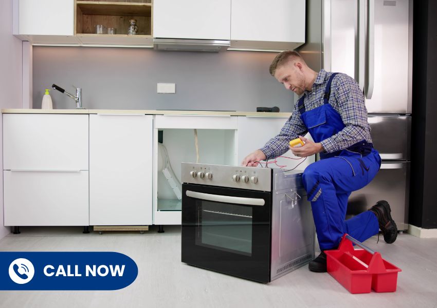 Appliance Repair Services in Weston, WY